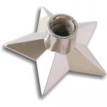 Star plastic Lamp Holder E27